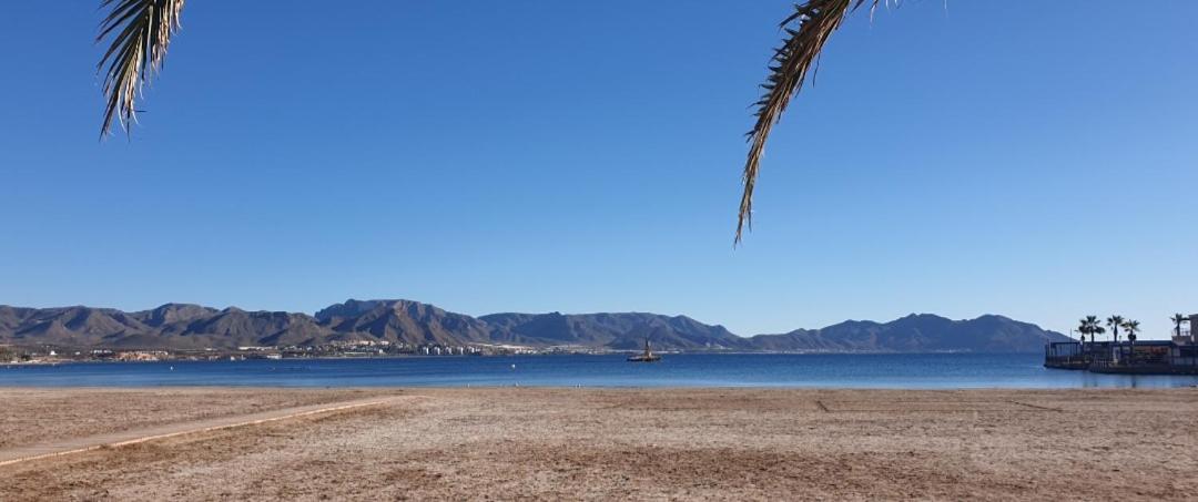 Acogedor Apartamento De Playa El Puerto de Mazarrón Εξωτερικό φωτογραφία