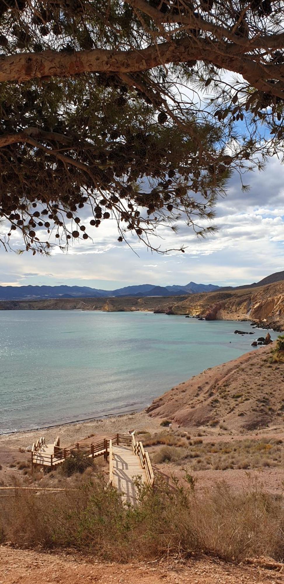 Acogedor Apartamento De Playa El Puerto de Mazarrón Εξωτερικό φωτογραφία