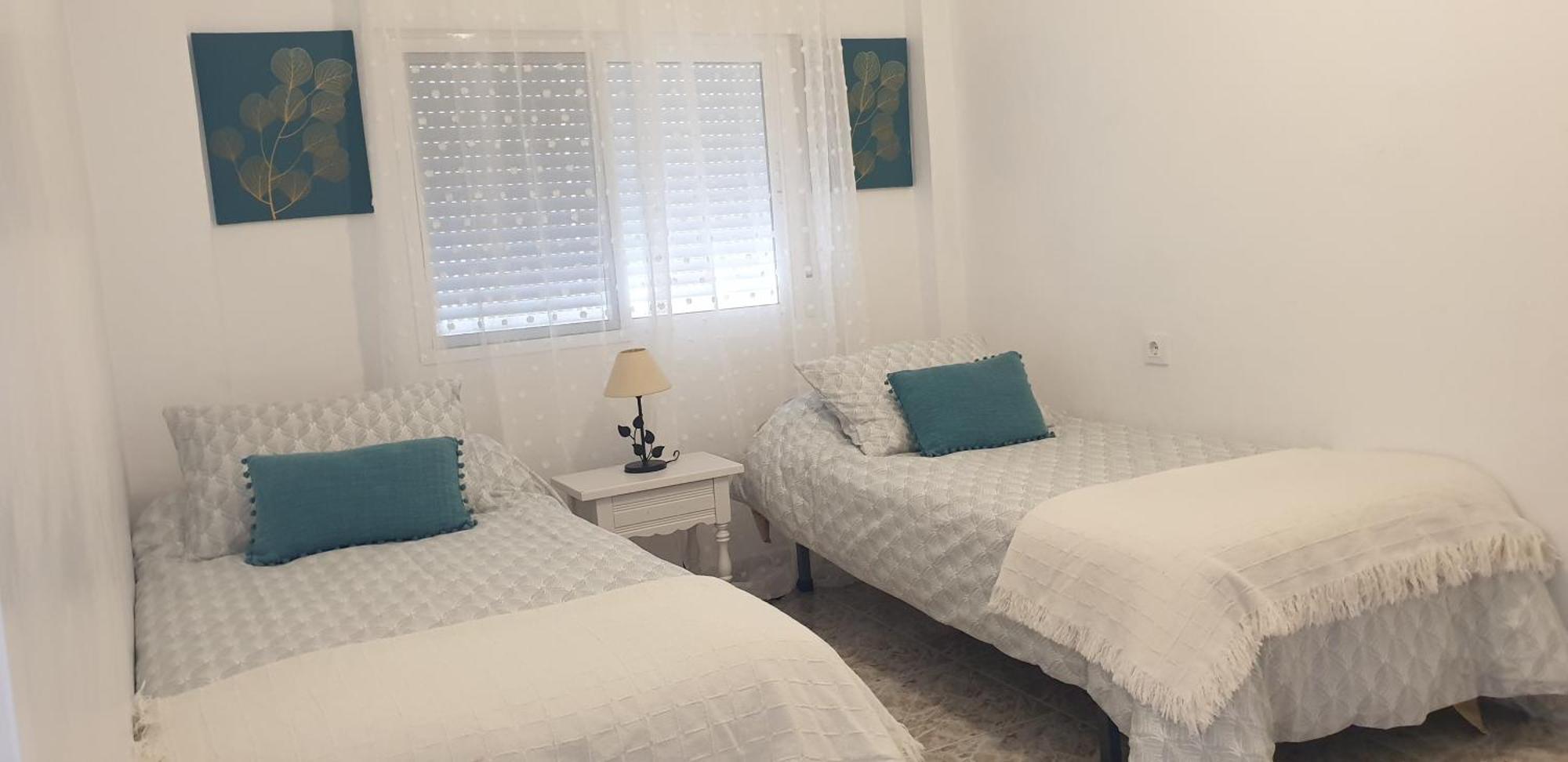 Acogedor Apartamento De Playa El Puerto de Mazarrón Εξωτερικό φωτογραφία