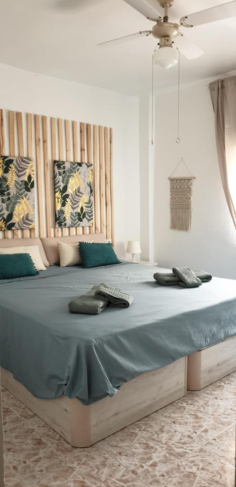 Acogedor Apartamento De Playa El Puerto de Mazarrón Εξωτερικό φωτογραφία