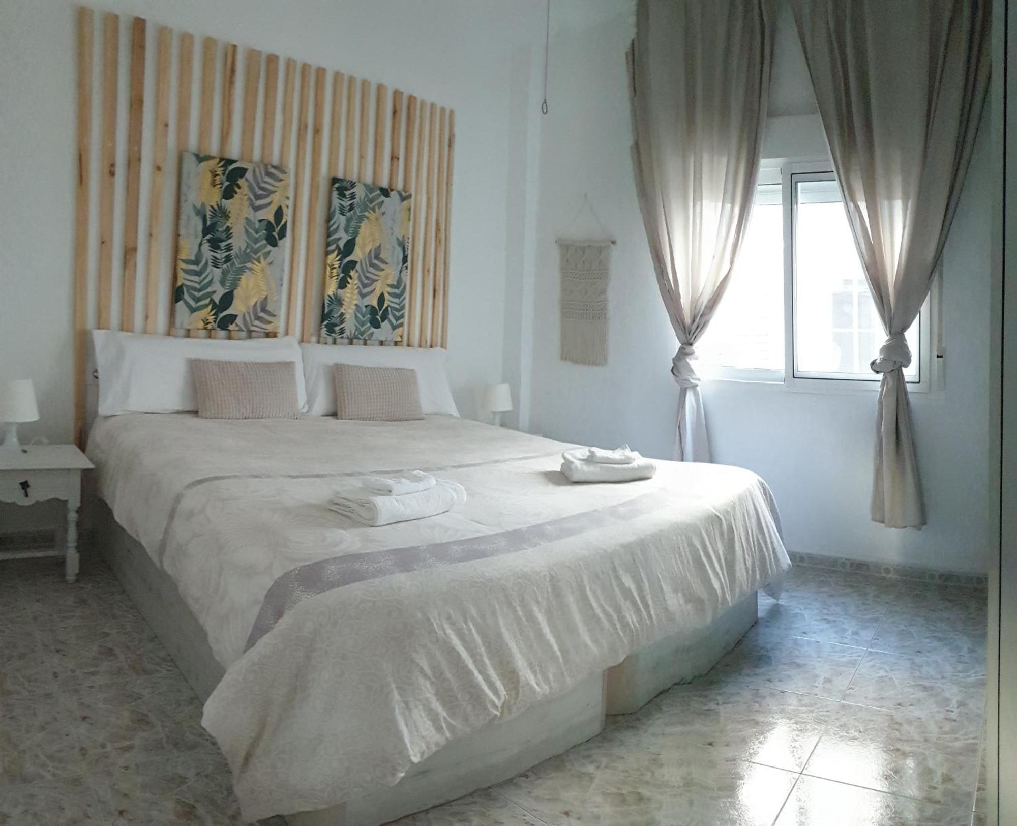 Acogedor Apartamento De Playa El Puerto de Mazarrón Εξωτερικό φωτογραφία
